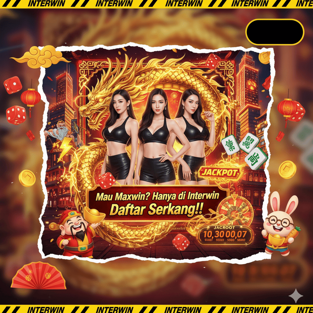 Interwin: Situs Official dan Link Resmi Terpercaya untuk Pengalaman Bermain Terbaik 